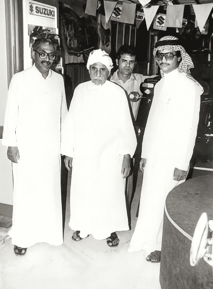 عمر صالح باريان